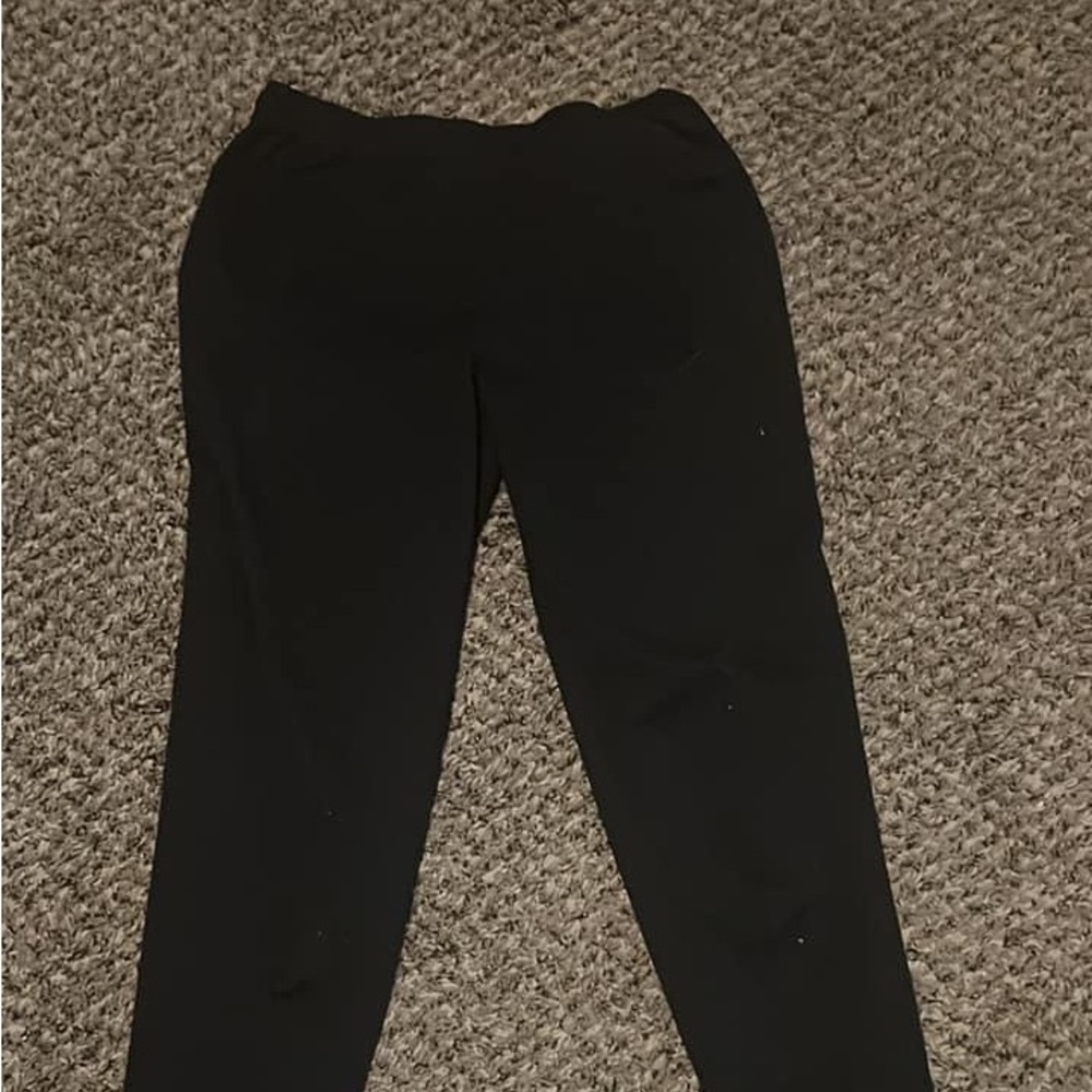 Zenana Black Leggings